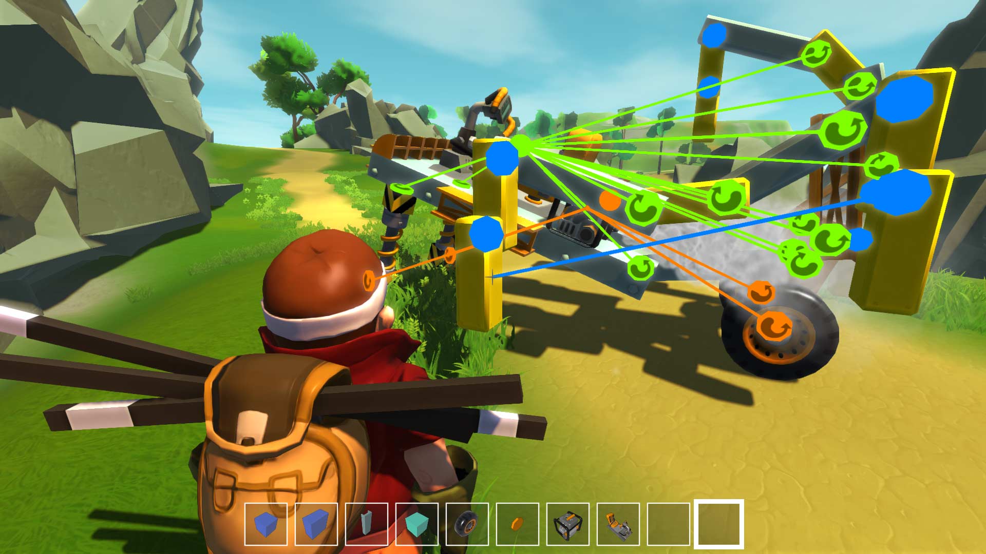Scrap MechanicScreenshot 1